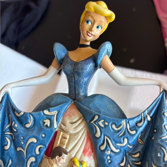 Disney Traditions by Jim Shore Cinderella Romantic Waltz 10” Figurine - Picture 9 of 9